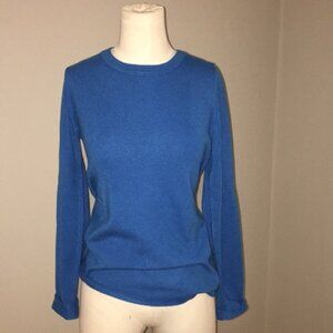 J.Crew Italian Cashmere Tee M NWT